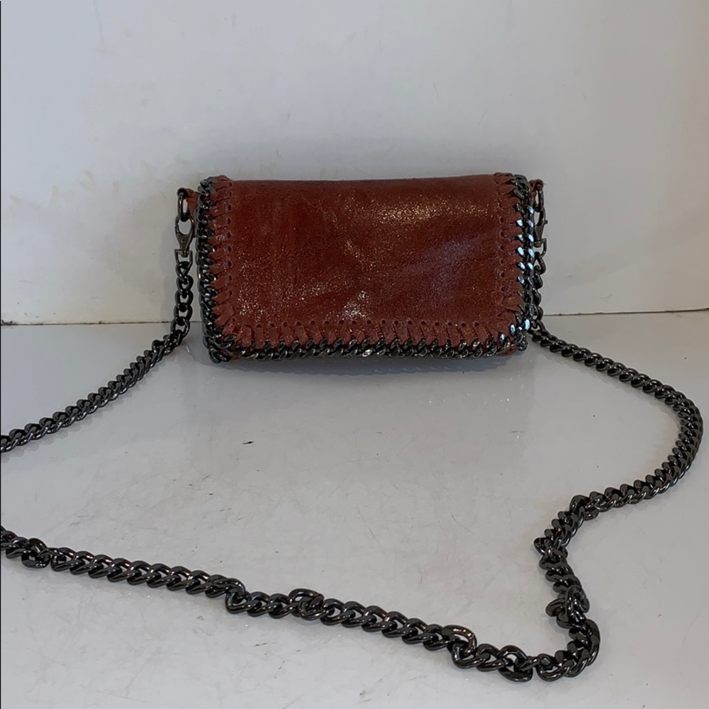 Borse in pelle crossbody